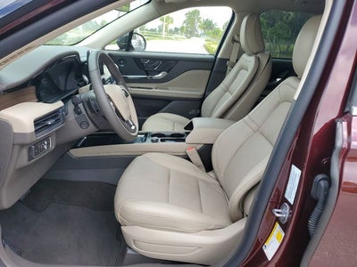 2021 Lincoln Corsair Reserve