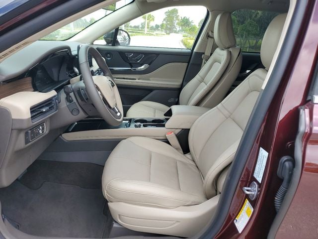 2021 Lincoln Corsair Reserve