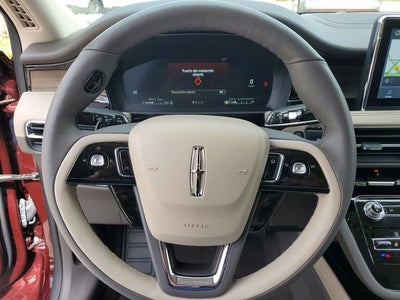 2021 Lincoln Corsair Reserve