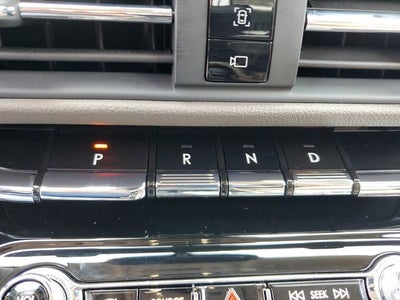 2021 Lincoln Corsair Reserve