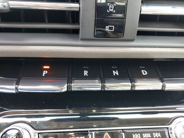 2021 Lincoln Corsair Reserve