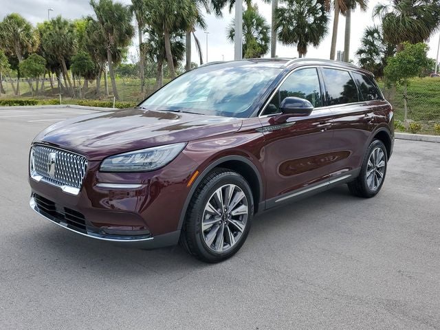 2021 Lincoln Corsair Reserve