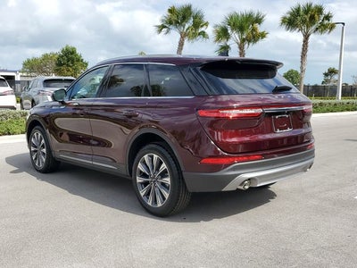 2021 Lincoln Corsair Reserve