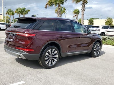 2021 Lincoln Corsair Reserve