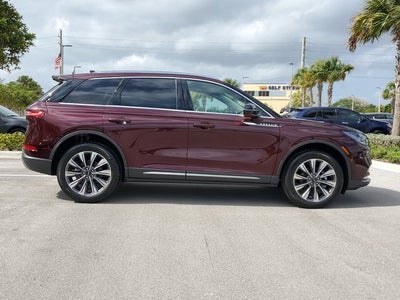 2021 Lincoln Corsair Reserve