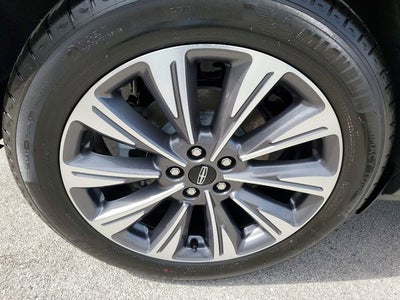 2021 Lincoln Corsair Reserve