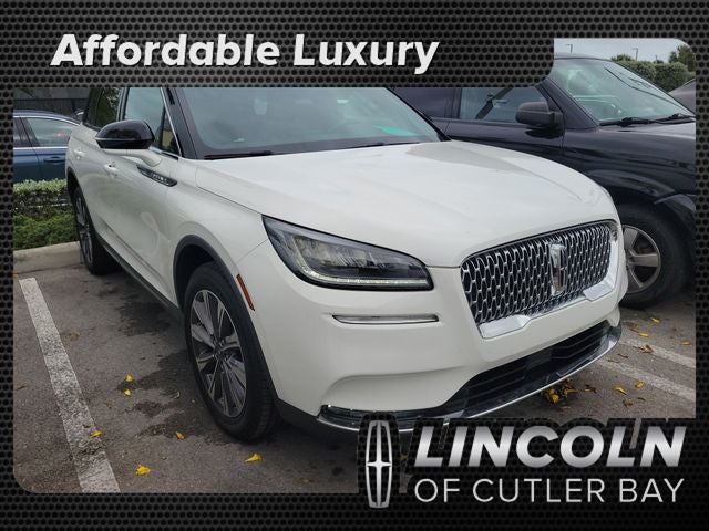 2021 Lincoln Corsair Reserve