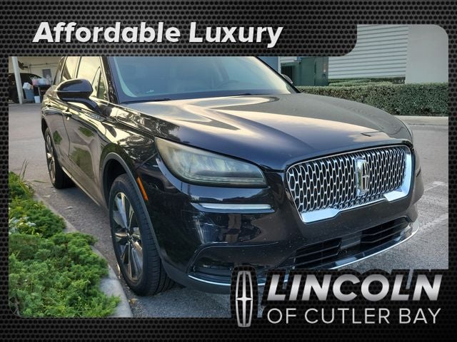 2022 Lincoln Corsair Reserve