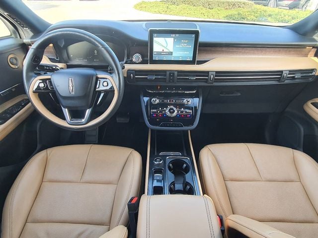 2021 Lincoln Corsair Reserve