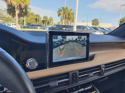 2021 Lincoln Corsair Reserve