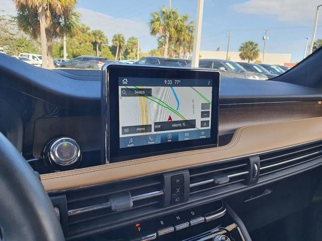 2021 Lincoln Corsair Reserve