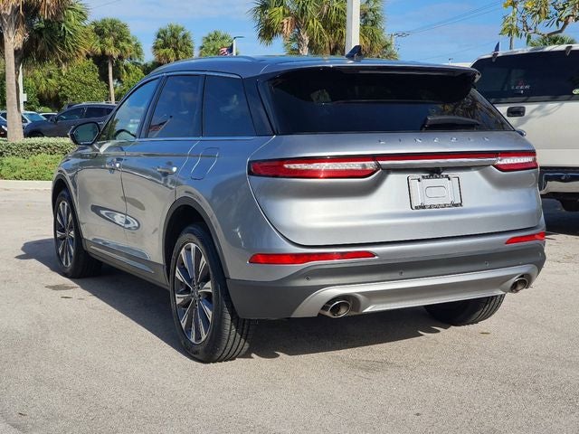 2021 Lincoln Corsair Reserve