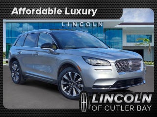 2021 Lincoln Corsair Reserve