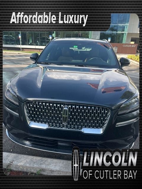 2022 Lincoln Corsair Reserve