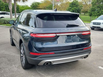 2022 Lincoln Corsair Reserve