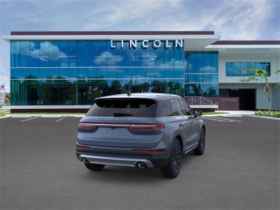 2025 Lincoln Corsair Reserve