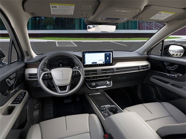 2025 Lincoln Corsair Reserve