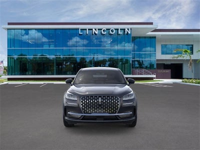 2025 Lincoln Corsair Reserve