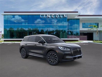 2025 Lincoln Corsair Reserve