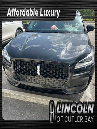 2023 Lincoln Corsair Reserve