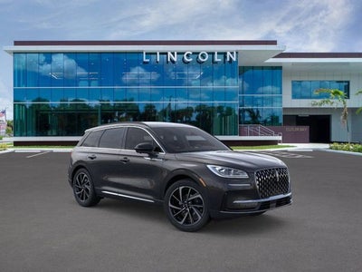 2026 Lincoln Corsair Reserve