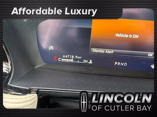 2021 Lincoln Corsair Reserve