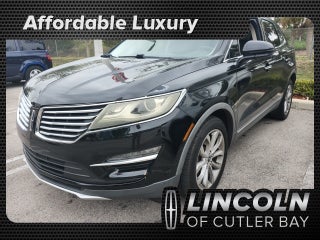 2017 Lincoln MKC Select