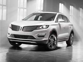 2017 Lincoln MKC Black Label
