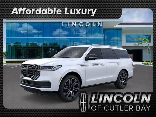 2026 Lincoln Navigator Reserve