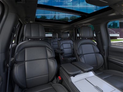 2025 Lincoln Navigator Reserve Service Loaner