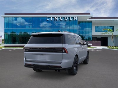 2025 Lincoln Navigator Reserve Service Loaner