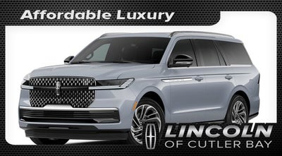 2026 Lincoln Navigator Reserve