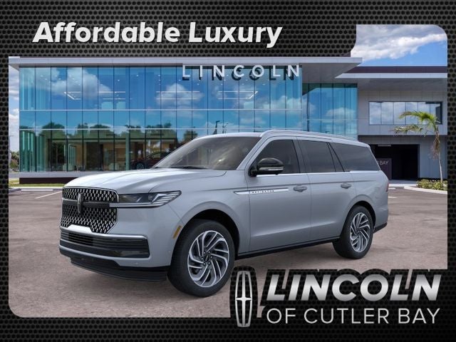 2026 Lincoln Navigator Reserve