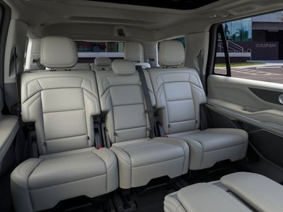 2026 Lincoln Navigator Reserve