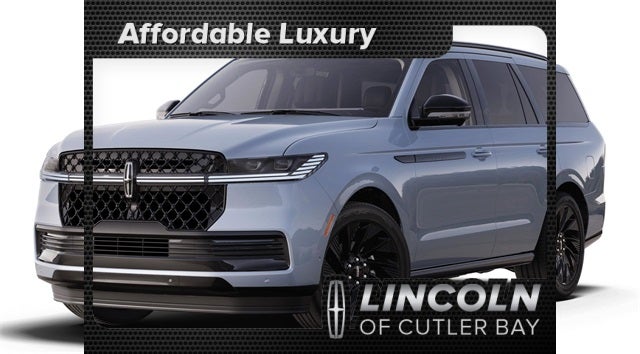 2025 Lincoln Navigator Reserve