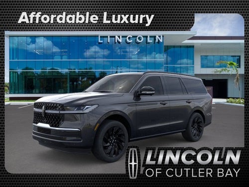 2025 Lincoln Navigator Reserve