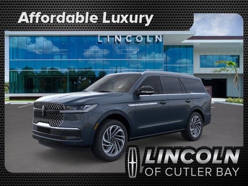 2026 Lincoln Navigator Reserve
