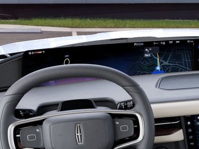 2027 Lincoln Navigator Reserve