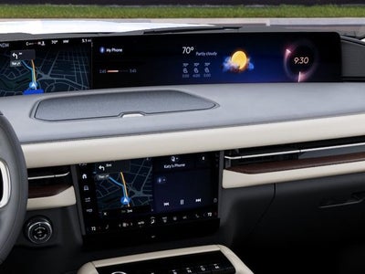 2027 Lincoln Navigator Reserve