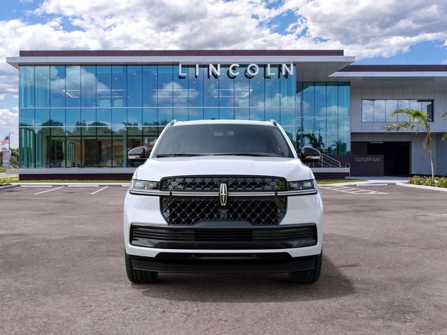 2027 Lincoln Navigator Reserve