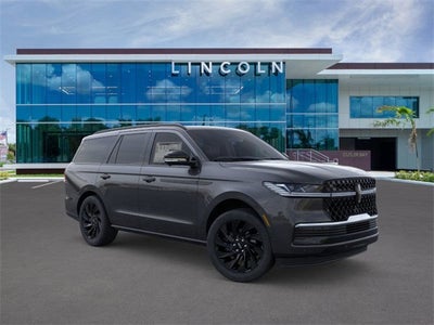 2025 Lincoln Navigator Reserve