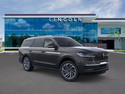 2026 Lincoln Navigator Reserve