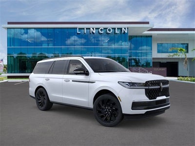 2025 Lincoln Navigator Reserve