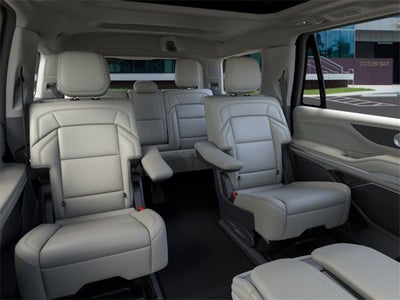 2026 Lincoln Navigator Reserve