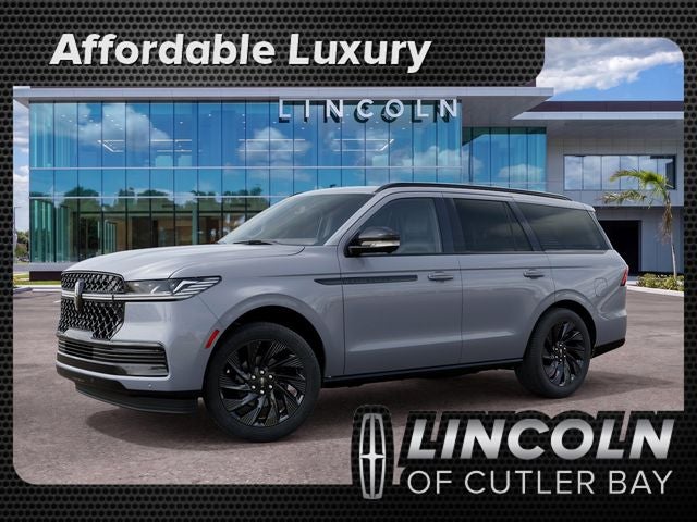 2027 Lincoln Navigator