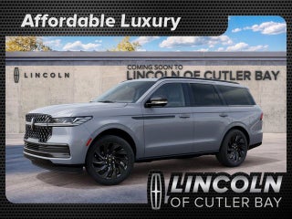 2027 Lincoln Navigator Reserve