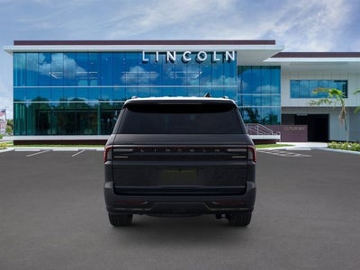 2026 Lincoln Navigator Reserve