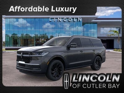 2026 Lincoln Navigator Reserve