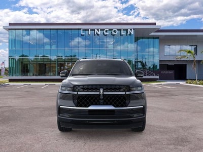 2026 Lincoln Navigator Reserve