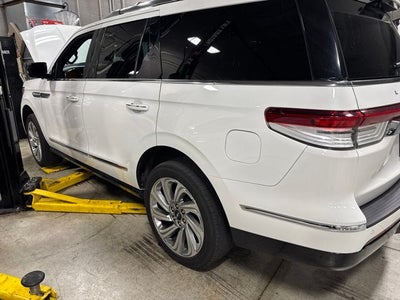 2024 Lincoln Navigator Premiere